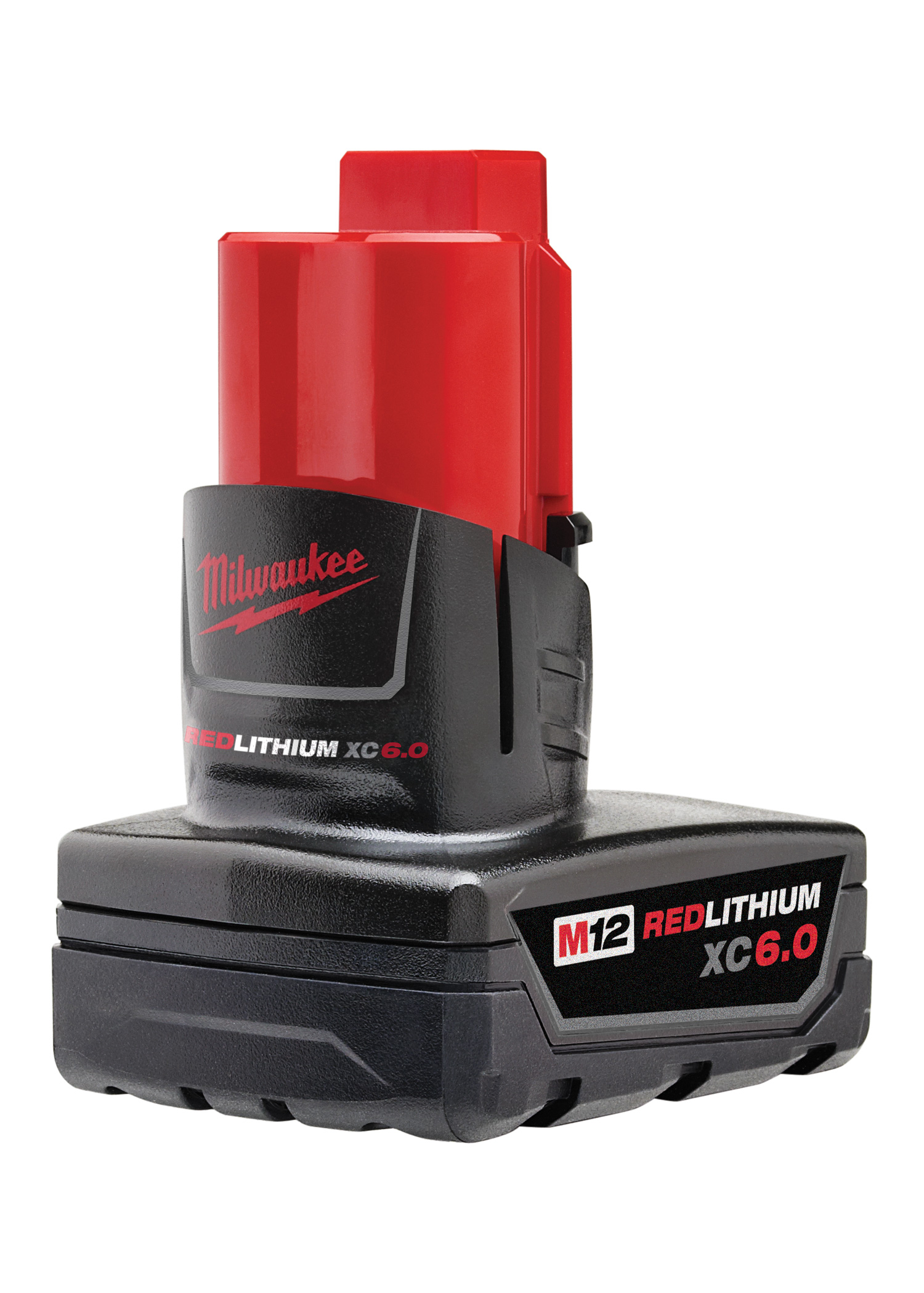 M12 12 Volt Lithium-Ion REDLITHIUM XC6.0 Extended Capacity Battery Pack