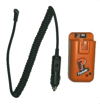 Li-Ion Car Charger Adapter Kit 