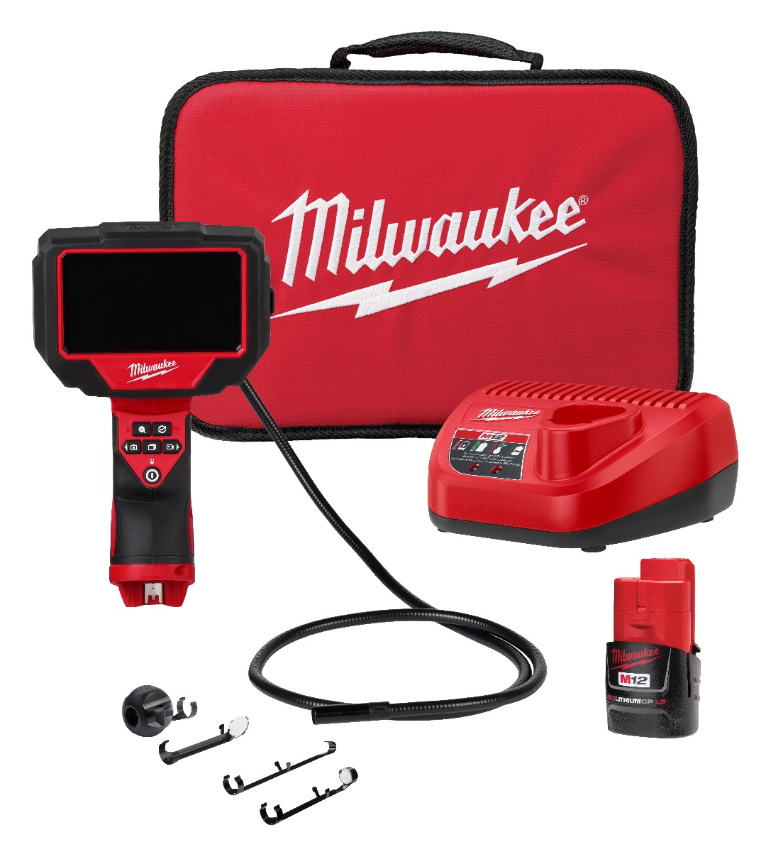 M12™ M-Spector™ 360 4' Inspection Camera