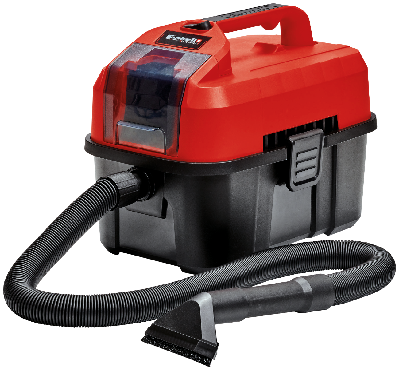 18V 2.6 Gallon (10L) Cordless Wet/Dry Vacuum - TE-VC 18/10 Li-solo