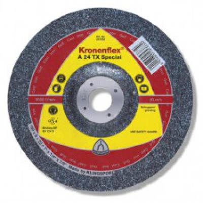 Depressed Center 6x1/4(6mm)x7/8 A24tx
