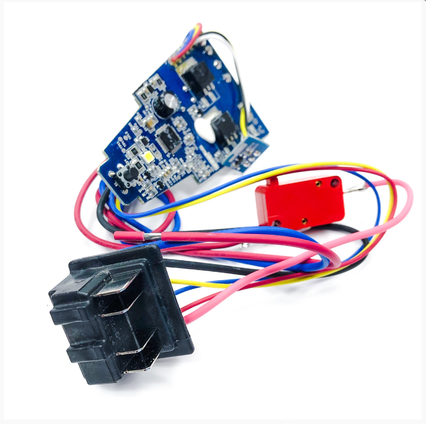 SWITCH/ELECTRONCS ASSY - 23-66-1145