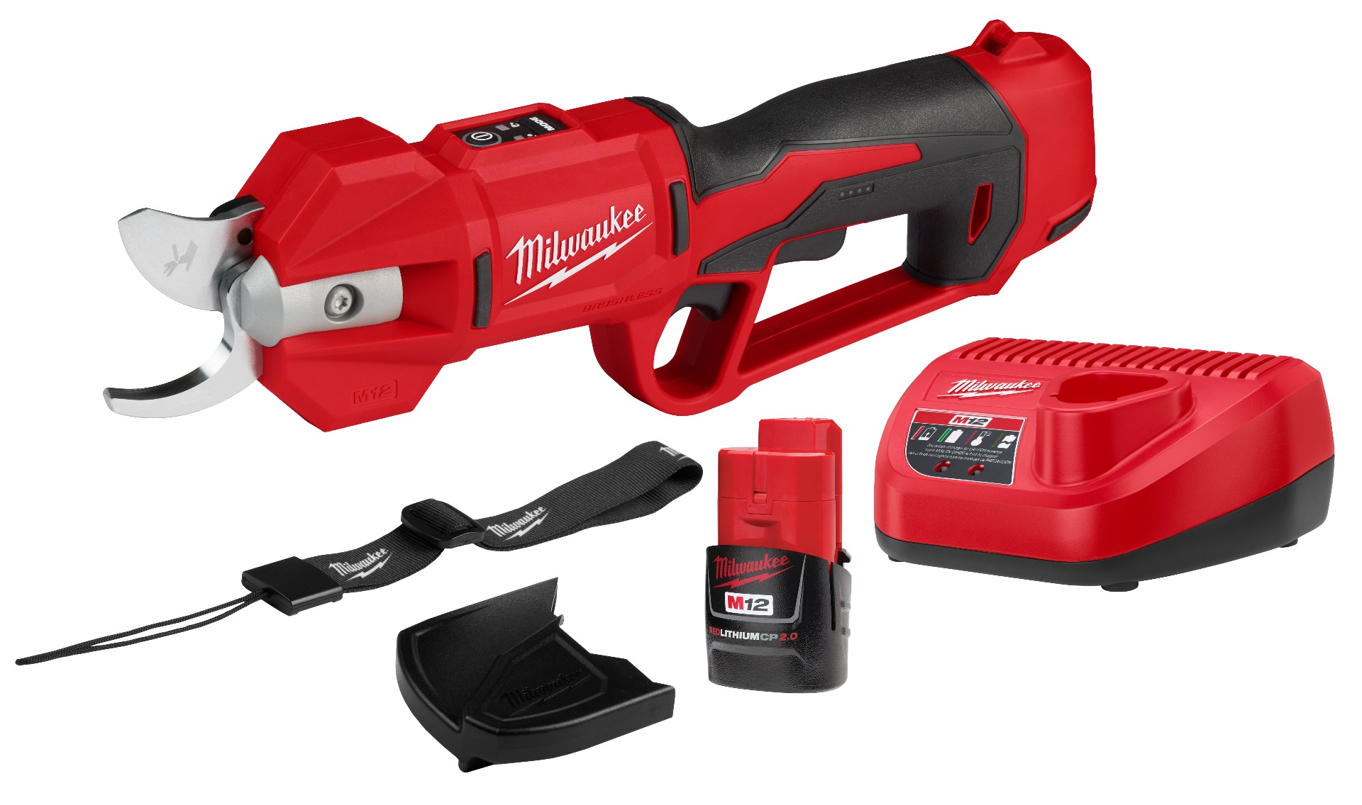 M12™ Brushless Pruning Shears Kit