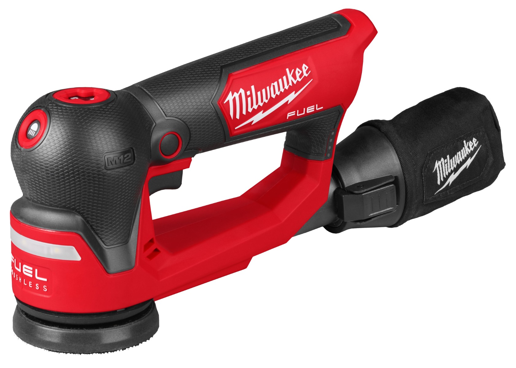 M12 FUEL™ 3" Random Orbital Detail Sander