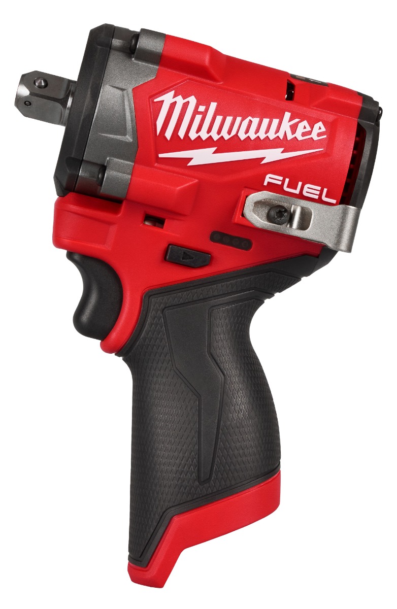 M12 FUEL™ Stubby 1/2" Impact Wrench w/ Pin Detent