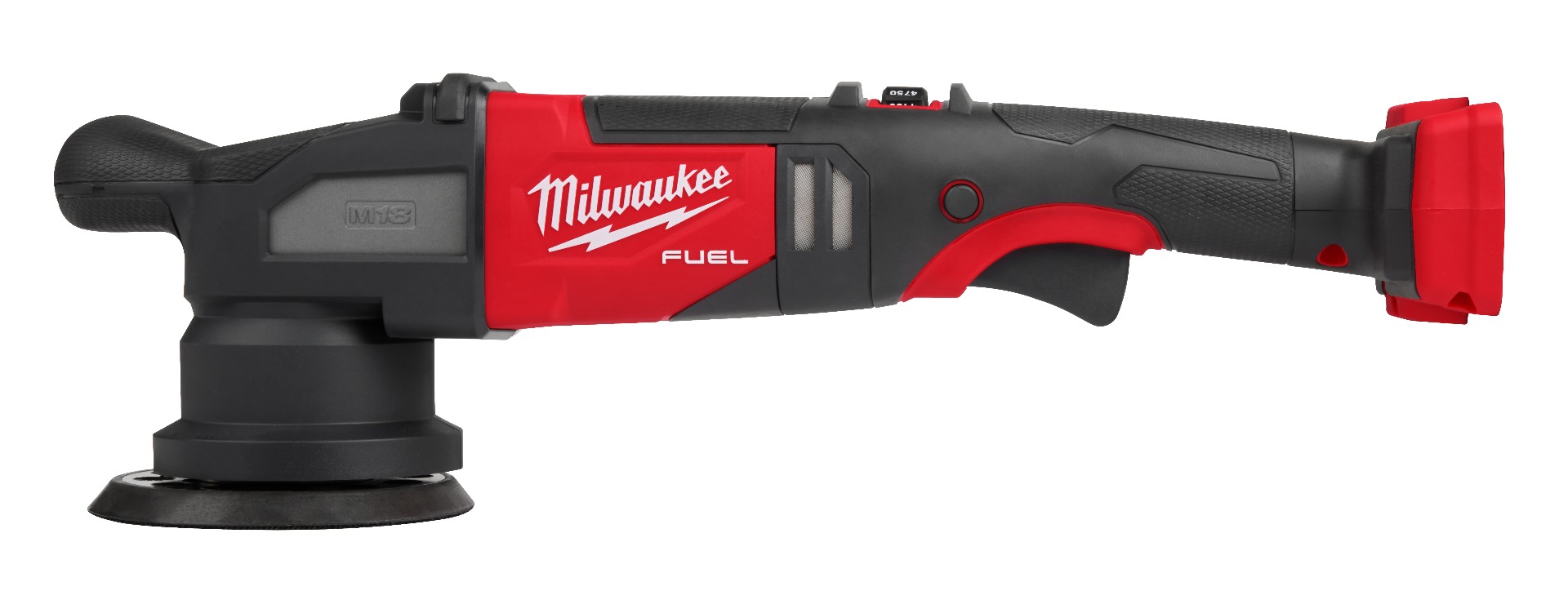 M18 FUEL™ 15mm Random Orbital Polisher