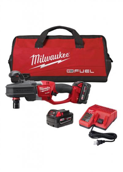 M18 Fuel Quik-Lok Hole Hawg High Demand Kit