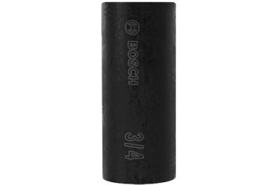 3/4 In. Impact Tough Deep Well Socket, 3/8 In. Shank (pk of 4)