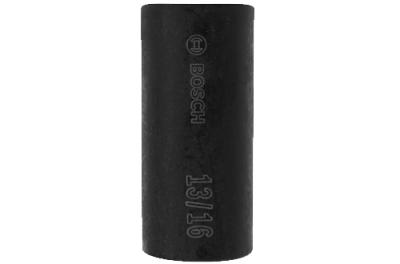 13/16 In. Impact Tough Deep Well Socket, 3/8 In. Shank (pk of 4)