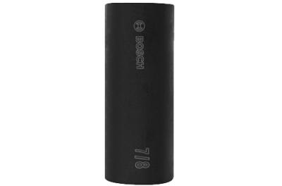 7/8 In. Impact Tough Deep Well Socket, 1/2 In. Shank (pk of 4)