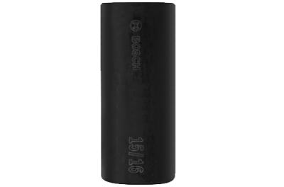 15/16 In. Impact Tough Deep Well Socket, 1/2 In. Shank (pk of 4)