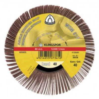 Flap Wheel 5x20mmx5/8-11 Wsm617 80