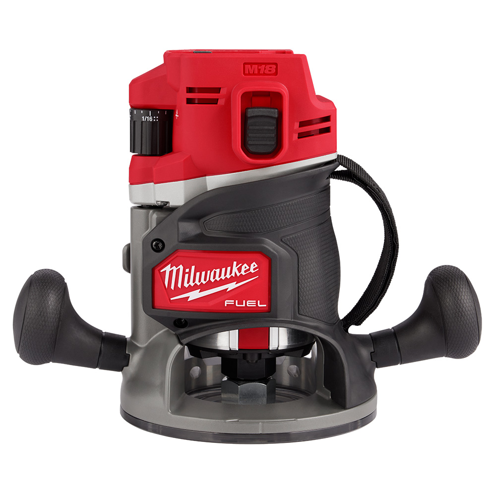 M18 FUEL 1/2" Router - Bare Tool 