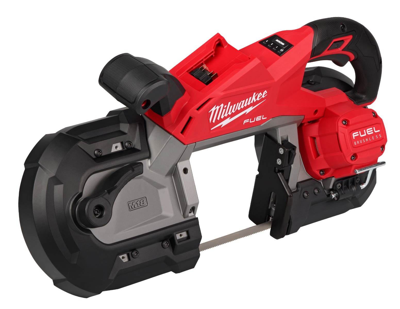 M18 FUEL™ Deep Cut Band Saw