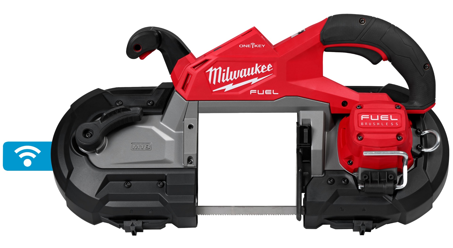 M18 FUEL™ Deep Cut Dual Trigger Band Saw w/ ONE-KEY™