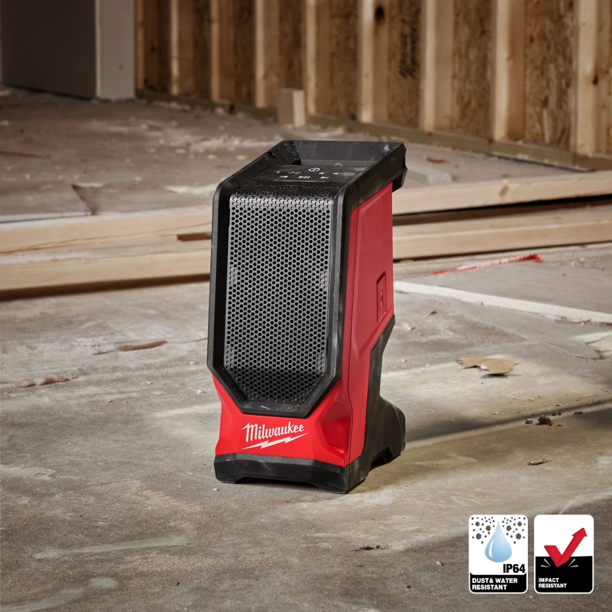*PRE-ORDER* NEW M18™ Bluetooth® Jobsite Speaker