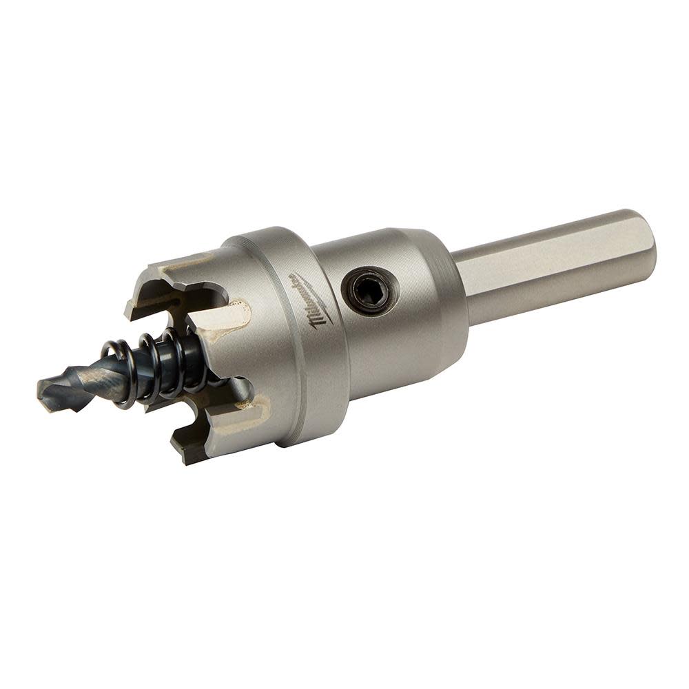 One-Piece Carbide Hole Cutters - 1"
