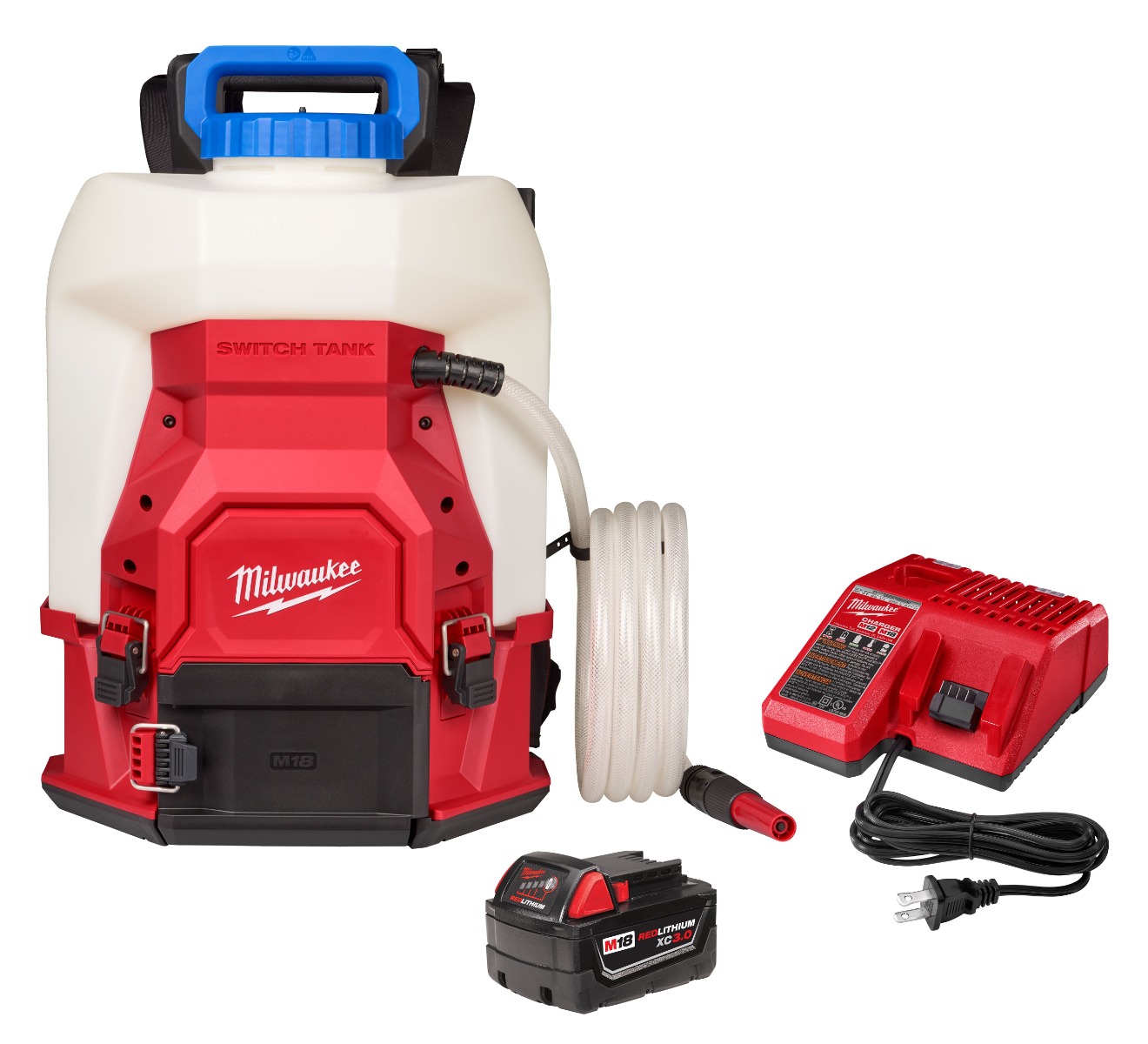 M18™ 4-Gallon Water Supply Kit w/ SWITCH TANK™