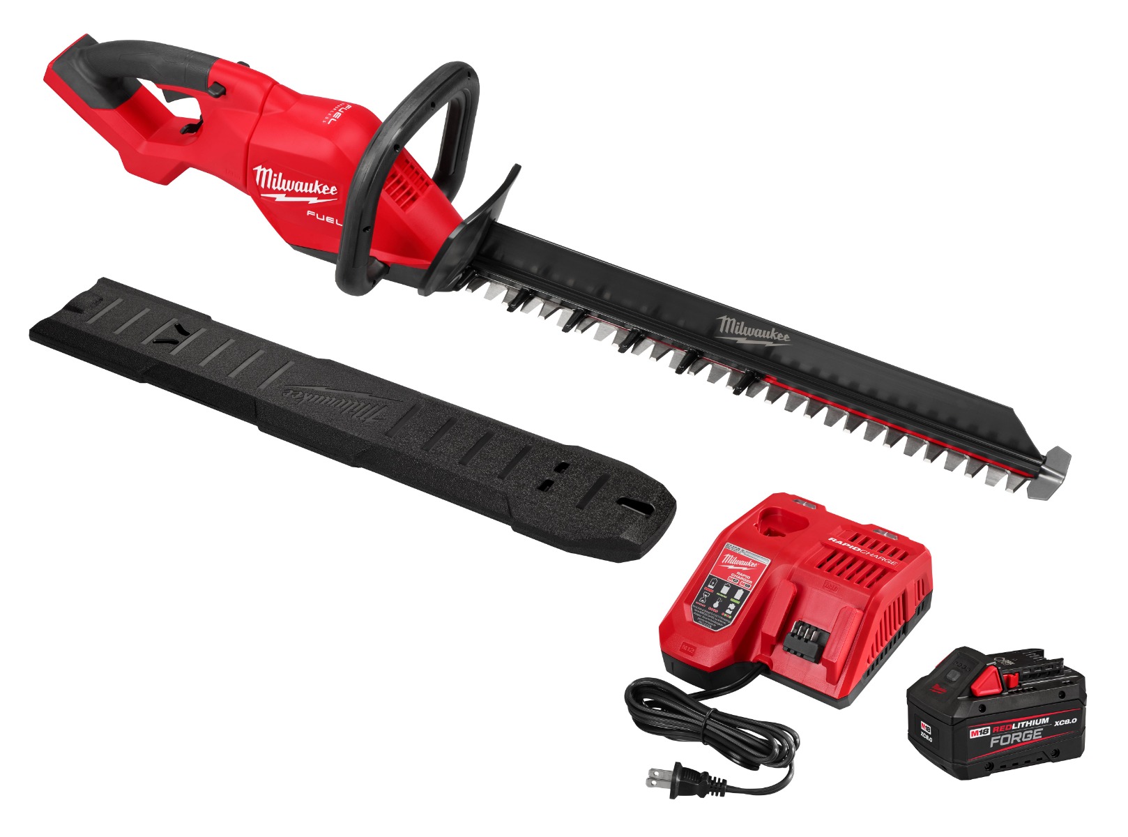 M18 FUEL™ 24" Hedge Trimmer Kit