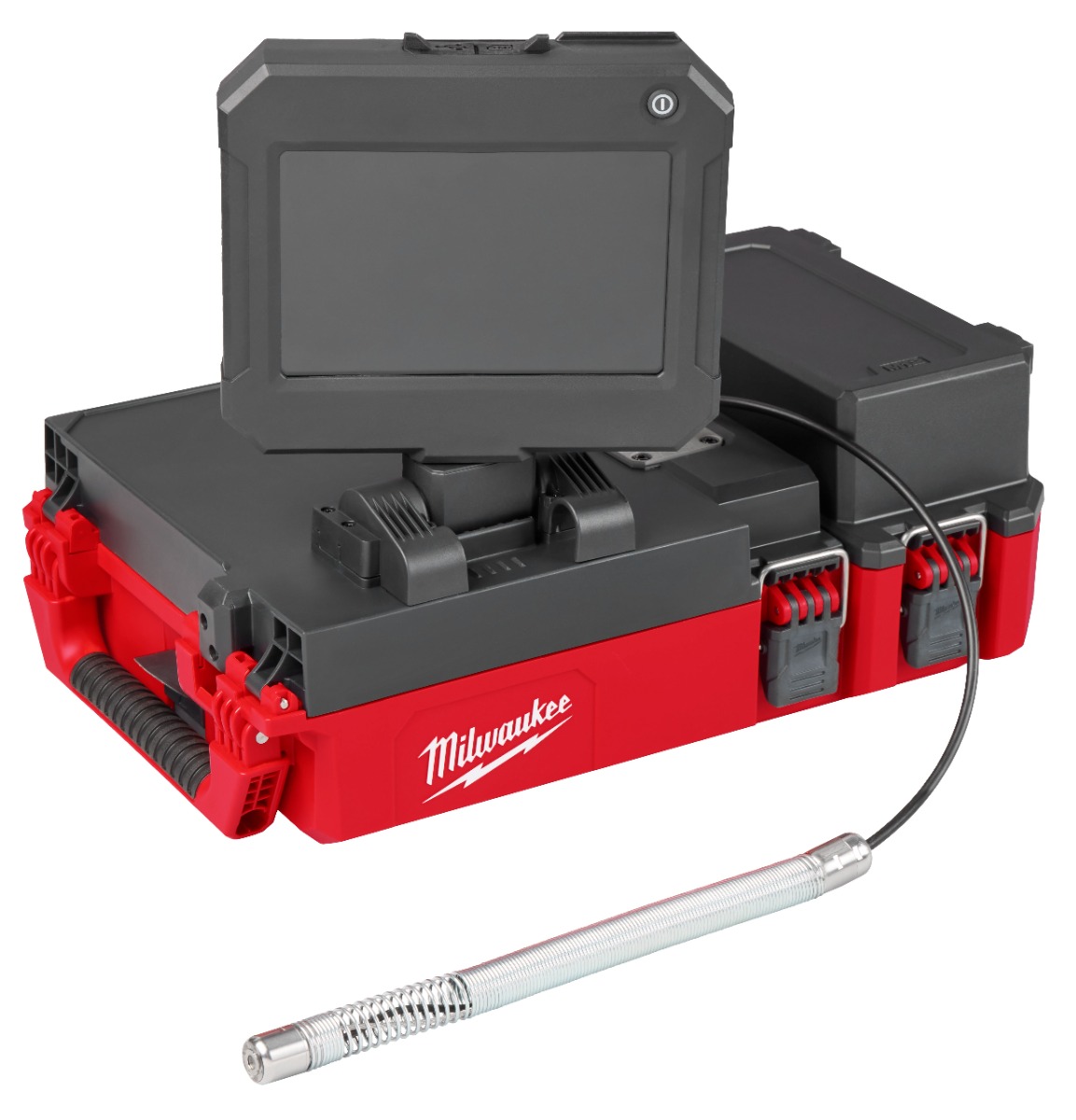 M12™ 75' Drain Camera w/ PACKOUT™ Compatibility