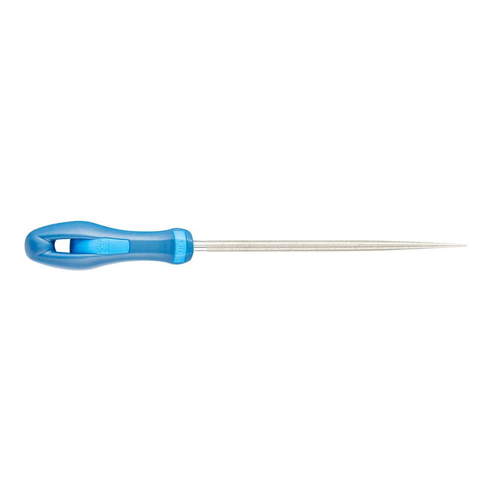 PFERD Diamond Machinist File 8" Round Coarse Grit D151