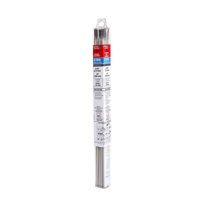 Lincoln Electric 1/32" 7018AC Welding Rod - Tube 1 lb