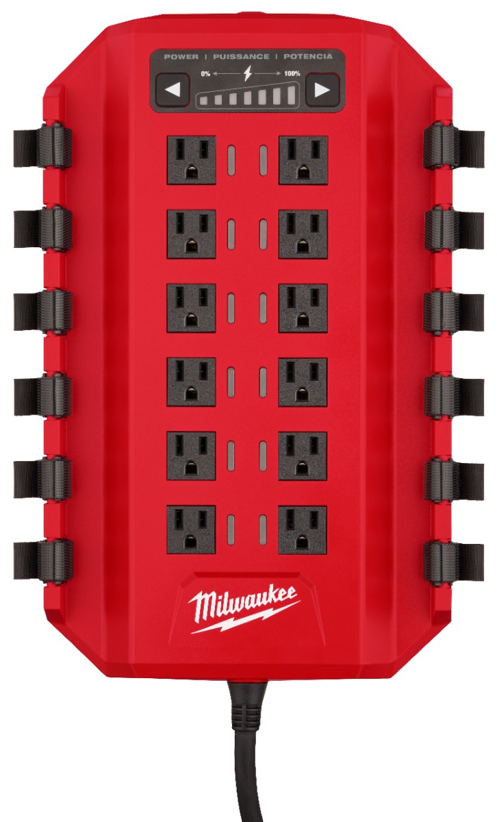 Power Manager – 15 Amp Circuit