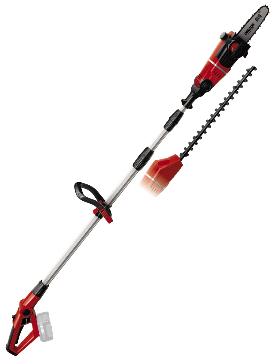 Einhell 18V Cordless Telescopic 2-in-1 Combo - Baretool