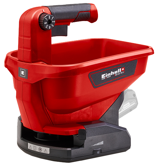 18V Cordless Universal Spreader