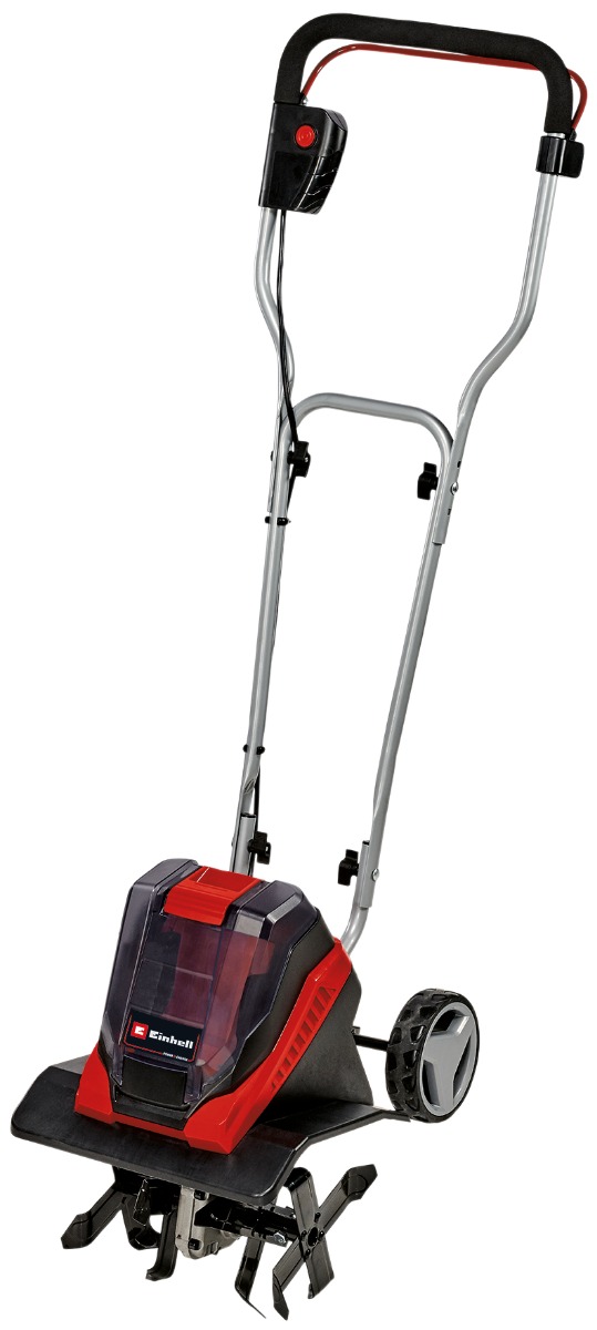 36V 12“ Cordless Tiller/Cultivator