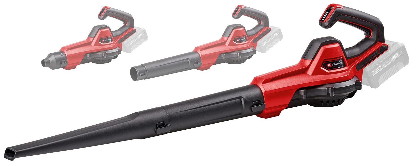 18V 110 CFM Cordless Universal Blower