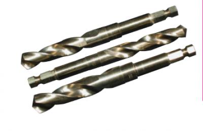 Twist & Lock Shaft 3/8", 1/2 HEX