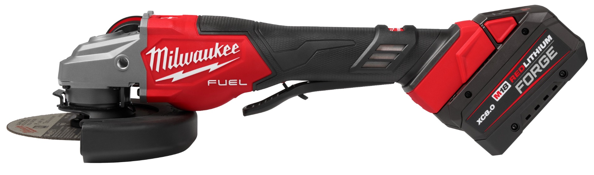 M18 FUEL™ 4-1/2"-6" Braking Grinder, Paddle Switch Kit