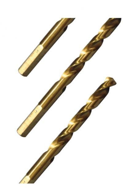 Twist & Lock  6.5 mm HEX