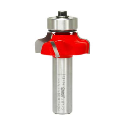 1-3/8" (Dia.) Ogee Bit (Quadra-Cut)