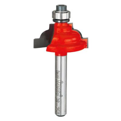 3/16" Radius Classical Cove Bit