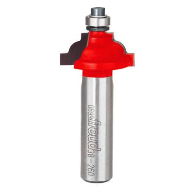 3/16" Radius Classical Cove Bit