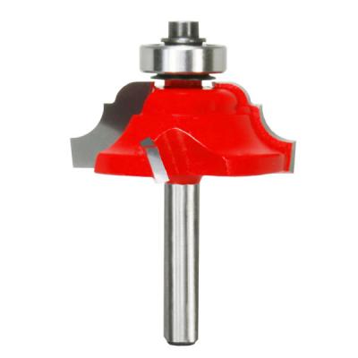 1-1/2" (Dia.) Classical Cove & Bead Bit (Quadra-Cut) 