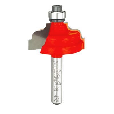 1-1/4" (Dia.) Double Fillet Ogee Bit