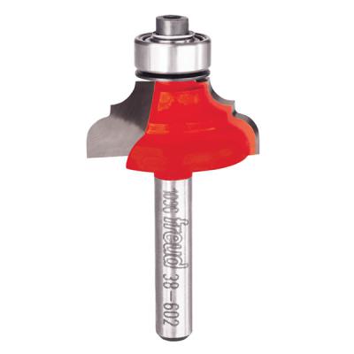 1-1/8" (Dia.) Classical Cove & Round Bit