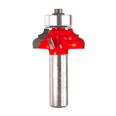 1-1/8" (Dia.) Classical Cove & Round Bit (Quadra-Cut) 