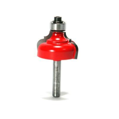 1-3/8 Classical Cove & Round Bit with 1/4 In. Shank