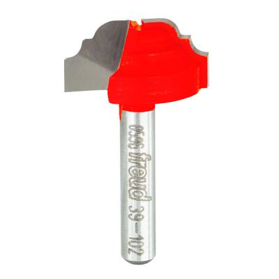 1/8" Radius Cove & Bead Groove Bit