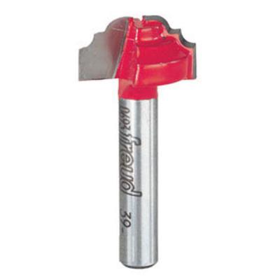 1-1/4" x 2" Cove & Bead Groove Router Bit 