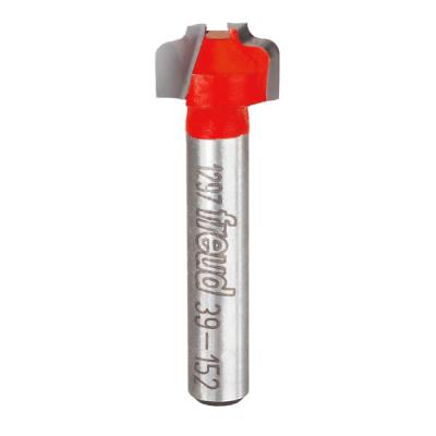 1/16" Radius Ogee Groove Bit