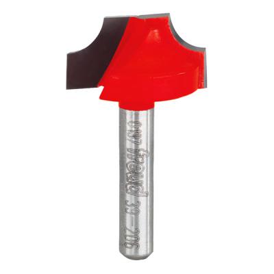 1/4" Radius Ovolo Bit