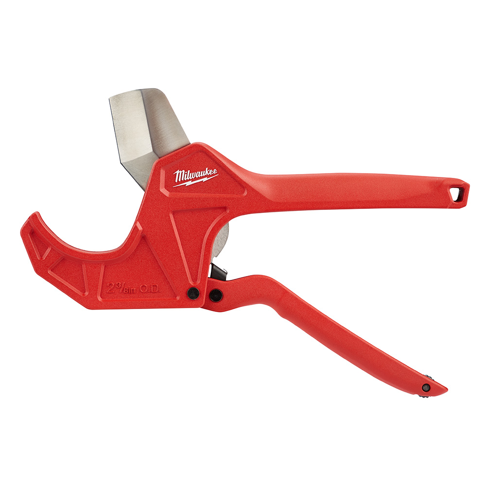 2-3/8 in. Ratcheting Pipe Cutter