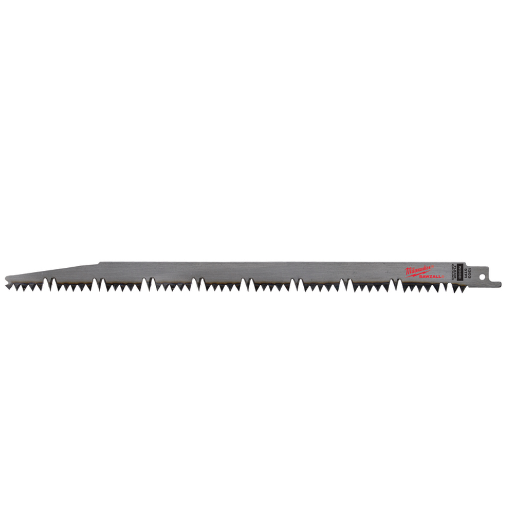 12 in. 5 TPI Pruning SAWZALL Blade