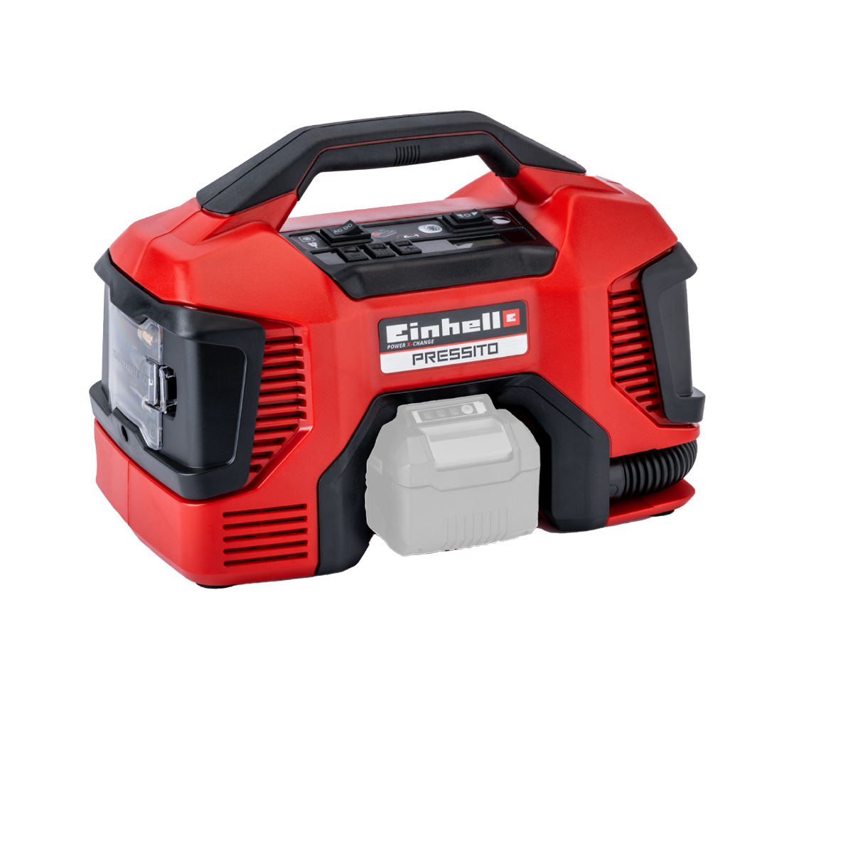 18V Dual Function Corded/Cordless Inflator/Deflator 