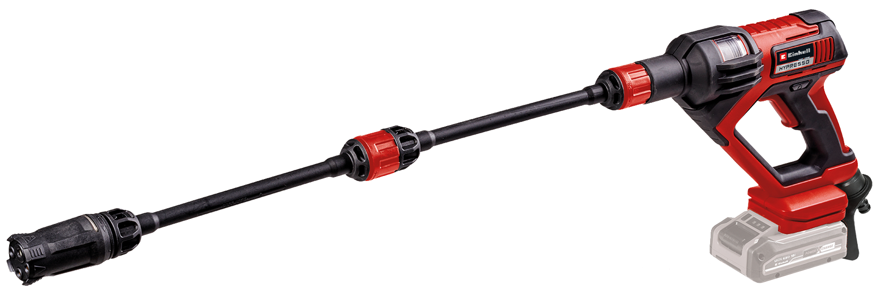 18V 348 PSI 1.0 GPM Cordless Pressure Washer